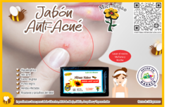 Jabón Antiacné 100g