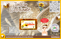 Jabón Exfoliante 100g