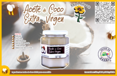 Aceite de Coco Extra Virgen 1 Litro