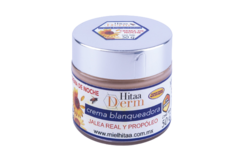 Crema Facial Blanqueadora 50g - comprar en línea