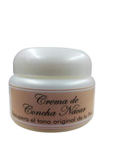 Crema de Concha Nácar 60g - comprar en línea