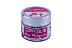 Crema Facial de Rosa Mosqueta 50g - comprar en línea