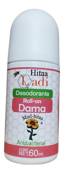 Desodorante para Dama 60 ml. - comprar en línea