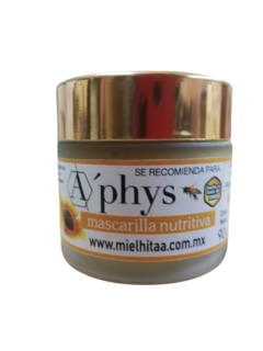 Mascarilla Aphys Nutritiva Lujo Vidrio 90g - comprar en línea