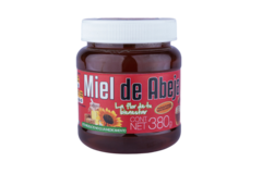 Miel de Abeja 370gramos PET - comprar en línea