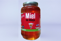 Miel de Abeja Litro VIDRIO - comprar en línea