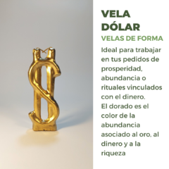 Vela Dólar