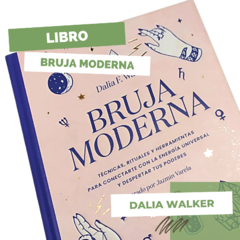 BRUJA MODERNA - De Dalia Wlaker