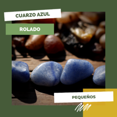 CUARZO AZUL - comprar online