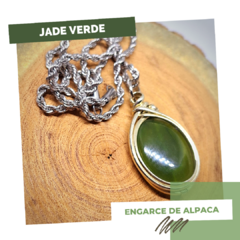 JADE VERDE