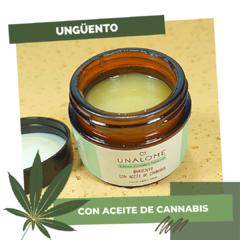 Ungüento Cannabis