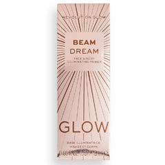 Base iluminadora Makeup Revolution Glow Beam Dream - Importado.mp