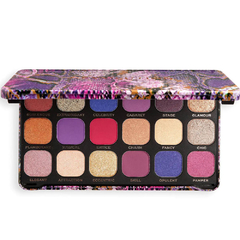 PALETA DE SOMBRAS Makeup Revolution Forever Flawless - Show Stopper- PRODUCTO CON FALLAS - comprar online