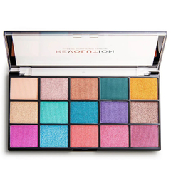 Makeup Revolution Reloaded Eye Shadow - Jeweled - comprar online