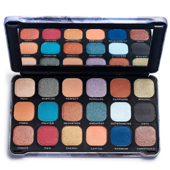 Makeup Revolution Forever Flawless Eye Shadow Palette - Optimum