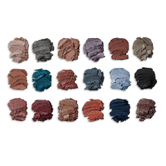 Makeup Revolution Forever Flawless Eye Shadow Palette - Optimum en internet