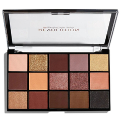 Makeup Revolution Reloaded Paleta de sombras de ojos - Velvet Rose - comprar online