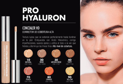 PRO HYALURON CONCEALER HDCORRECTOR DE ALTA COBERTURA- TONO 10 - comprar online