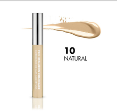 PRO HYALURON CONCEALER HDCORRECTOR DE ALTA COBERTURA- TONO 10