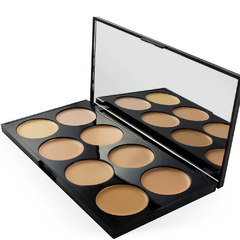 Makeup Revolution Ultra Cover and Conceal Palette - - comprar online