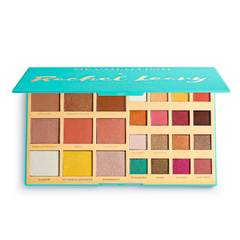 Makeup Revolution X Rachel Leary Ultimate Goddess Paleta de sombras de ojos en internet