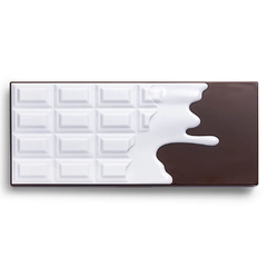 Paleta de sombras de ojos chocolate I Heart Revolution - Smores - comprar online