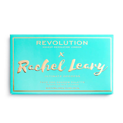 Makeup Revolution X Rachel Leary Ultimate Goddess Paleta de sombras de ojos - tienda online