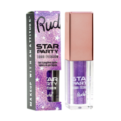 RUDE COSMETICS-Star Party Liquid Eyeshadow - Solstice - Importado.mp