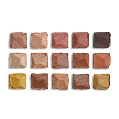 Paleta Revolution XX Gold Crush - Importado.mp