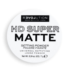 Polvo fijador Relove Super HD- MAKEUP REVOLUTION en internet