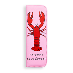 makeup Revolution X Friends Lobster set de brochas - comprar online