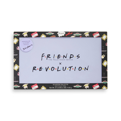 MAKEUP REVOLUTION Friends Customiseable Limitless Palette - tienda online