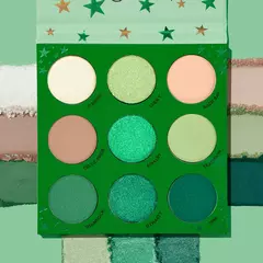 colourpop boston celtics