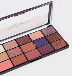 makeup revolution Reloaded Palette