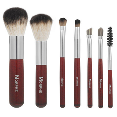 MORPHE-SET DE BROCHAS 602 MINI BADGER BRUSH - comprar online