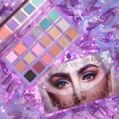 Paleta de sombras de ojos Mercury Retrograde HUDA BEAUTY