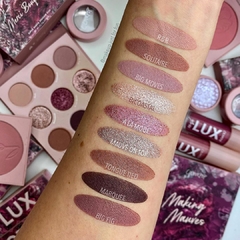 colourpop making mauves shadow palette - comprar online