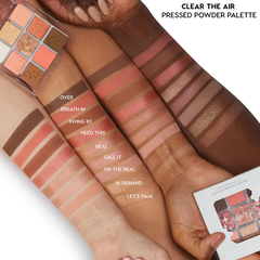 PALETTE CLEAR THE AIR COLOURPOP - comprar online