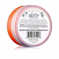 Coty Airspun Loose Face Powder, Translucent Extra - comprar online