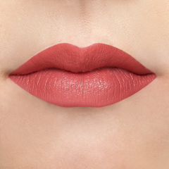 lip topanga: creme dusty coral colourpop - comprar online