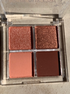 colourpop peach please shadow palette