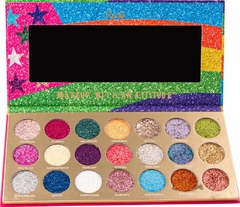 RUDE COSMETICS -United Shades of Glitter - 21 Pressed Glitter en internet