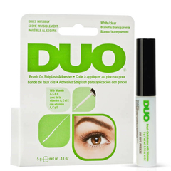 DUO Brush On Striplash Adhesive With Vitamins A C