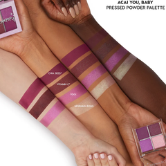 ACAI YOU BABY shadow palette - comprar online