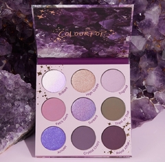 colour pop Paleta de polvos compactos All Amethyst