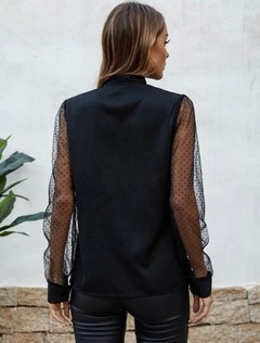 BLUSA LUNARES BLACK - comprar online