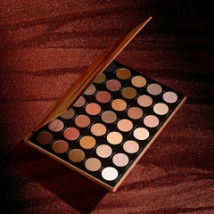 35 U GILDED DESERT ARTISTRY PALETTE MORPHE en internet