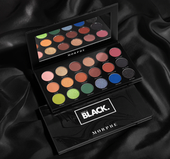 MORPHE X MAKE IT BLACK 18-PAN ARTISTRY PALETTE en internet