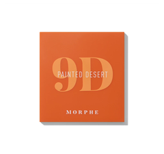 9D PAINTED DESERT ARTISTRY PALETTE MORPHE - comprar online