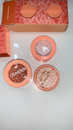 Duo Pier Pressure colourpop - FALLA- ver fotos - Importado.mp